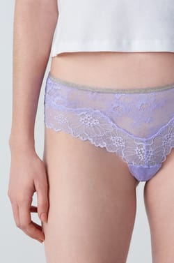 Lace Boyshort;${refinementColor}