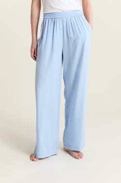 Pantalon de pyjama &agrave; pois;${refinementColor}