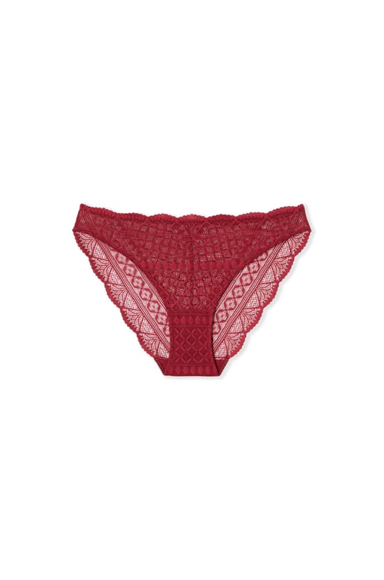 Lace Brief;${refinementColor}