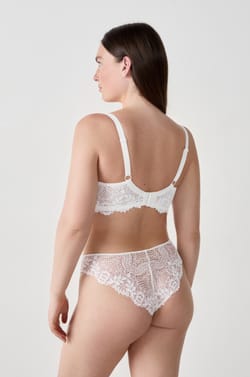 Soutien-gorge N.5 - Le coques fines plongeant;${refinementColor}