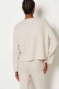 Pyjama Sweatshirt;${refinementColor}