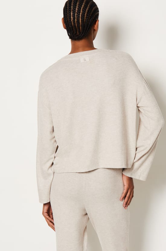 Sweat de pyjama;${refinementColor}