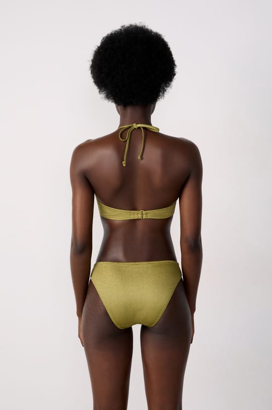 Glittery bikini bottom;${refinementColor}