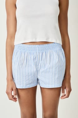 Lot de 2 shorts en coton;${refinementColor}