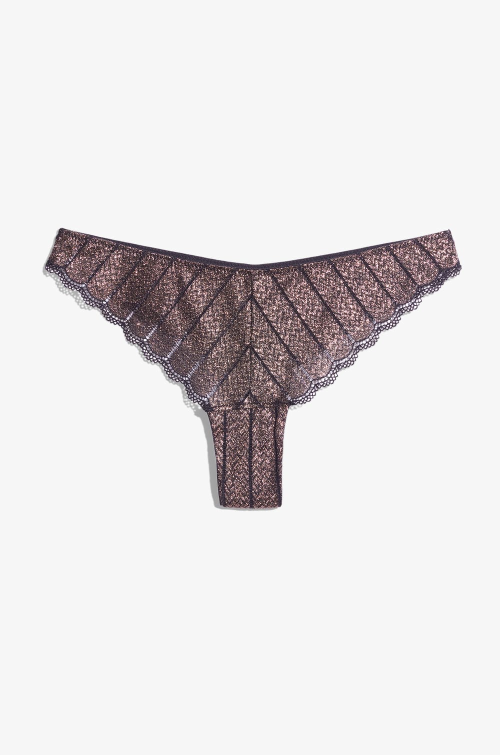 Iridescent Lace Tanga;${refinementColor}