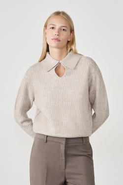 Pull manches longues;${refinementColor}