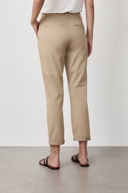 Carrot Cut Pants;${refinementColor}