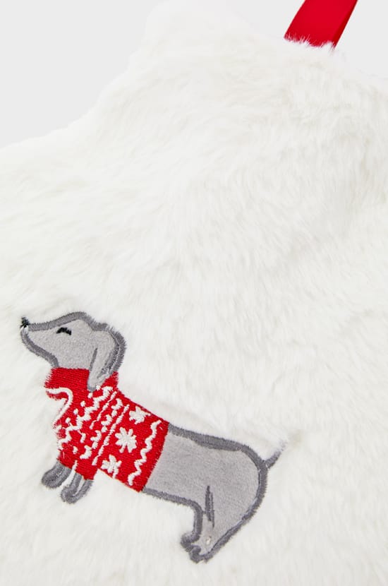 Faux Fur Hot Water Bottle;${refinementColor}