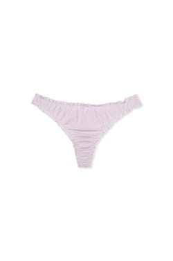 Cotton Thong;${refinementColor}