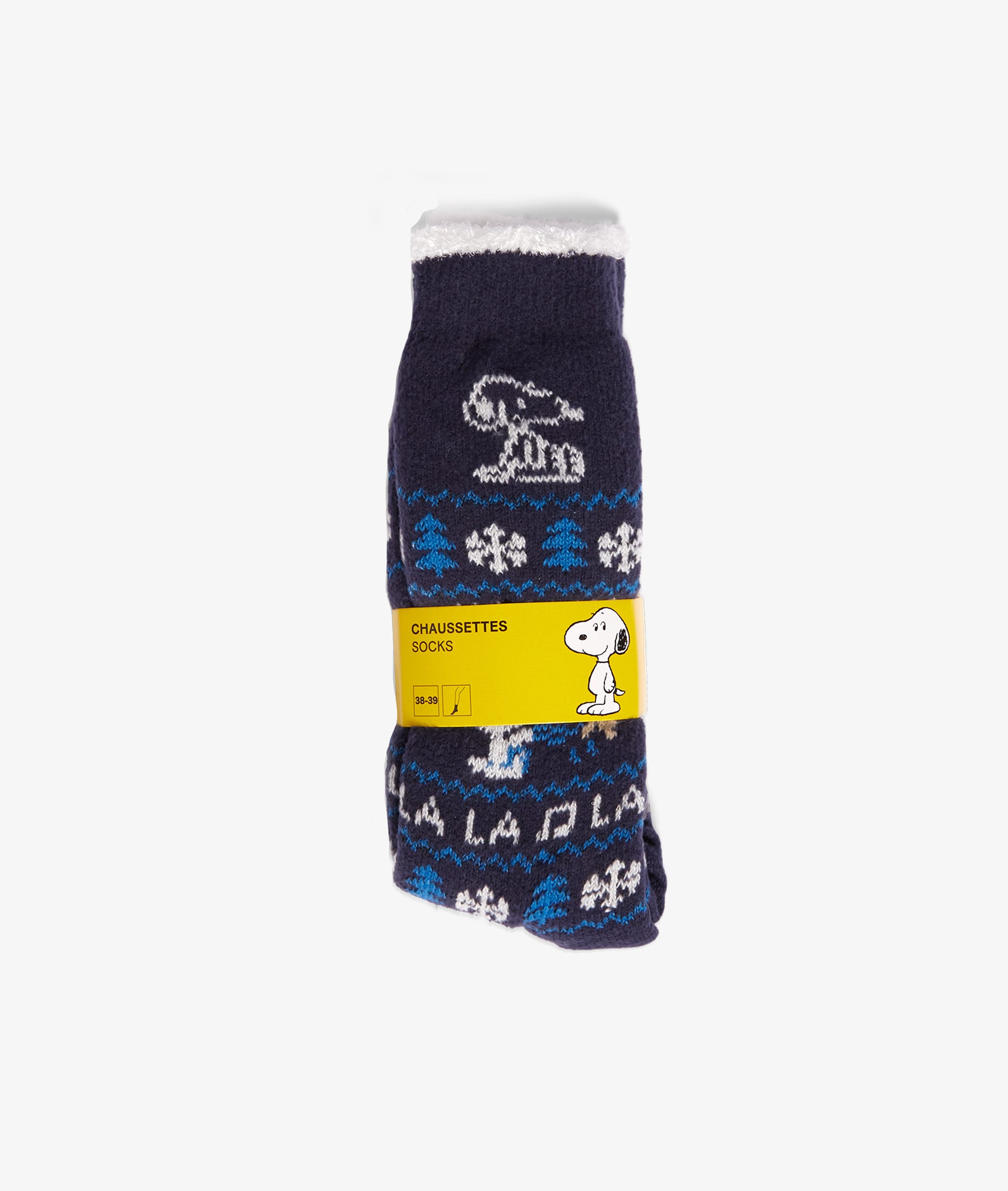 chaussettes snoopy peanuts™