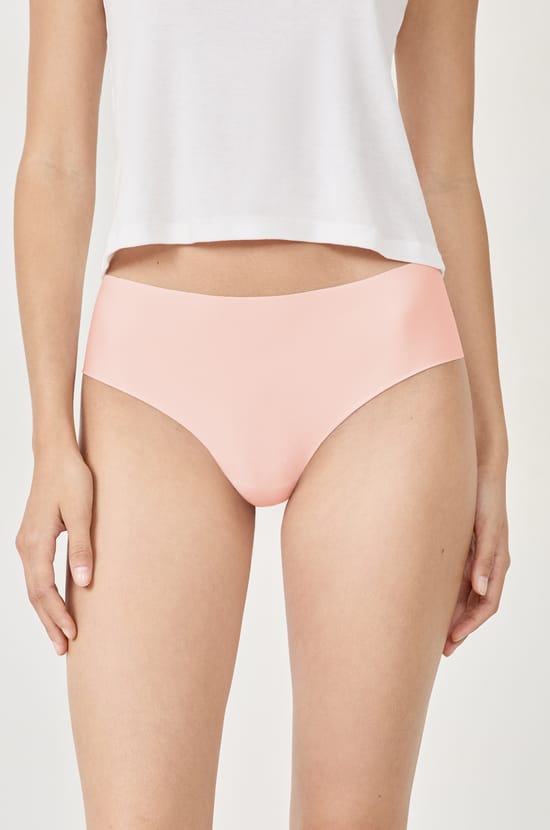 Hispter en microfibre sans couture;${refinementColor}