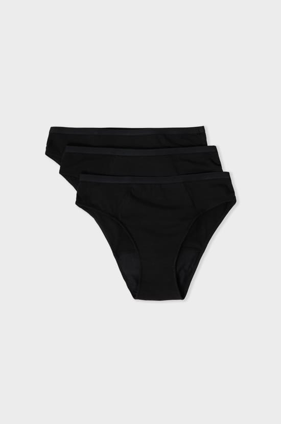 Flux abondant - Lot de culottes de règles;${refinementColor}