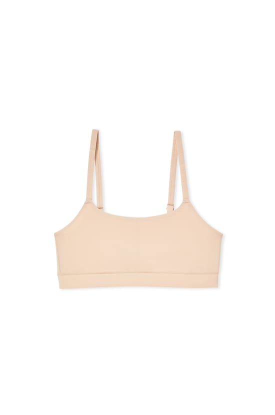Soutien-gorge brassi&egrave;re en microfibre post-mastectomie;${refinementColor}