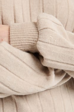 Round Neck Pyjama Sweatshirt;${refinementColor}