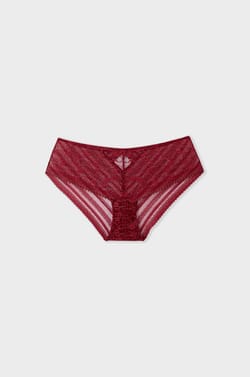 Koronkowe szorty;${refinementColor}