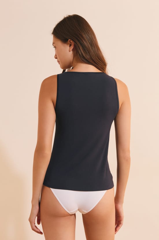 Top aus Thermostrick;${refinementColor}