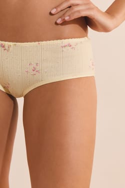 Cotton Boyshort;${refinementColor}