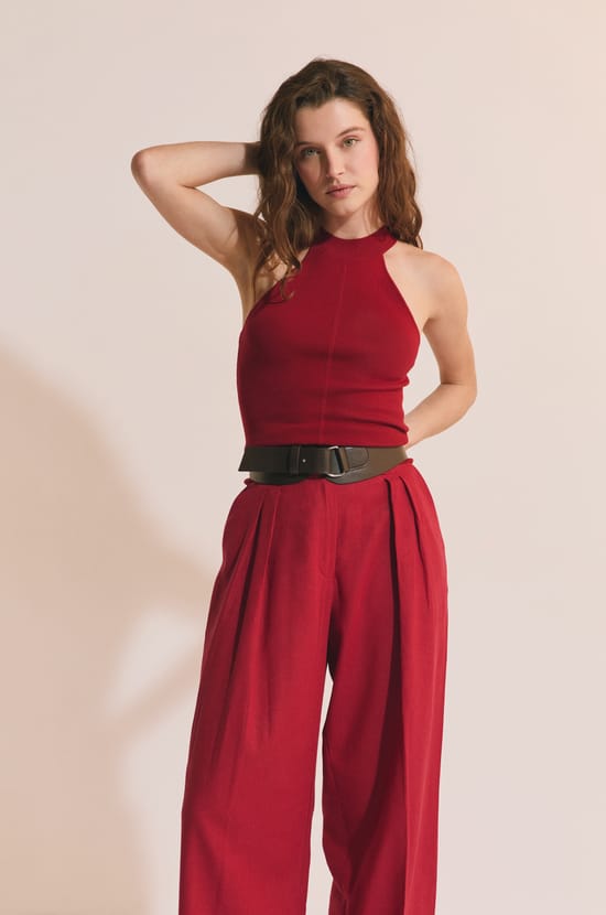 T-shirt sans manches;${refinementColor}