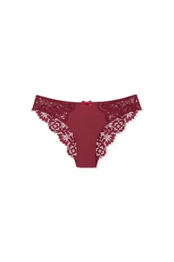 Hipster in Microfiber and Lace;${refinementColor}