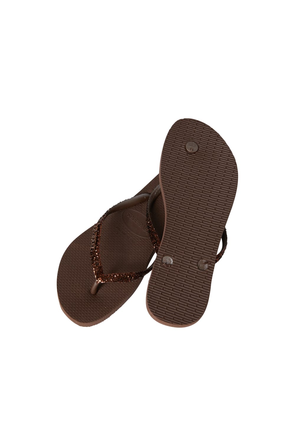 Tongs Havaianas slim glitter II;${refinementColor}