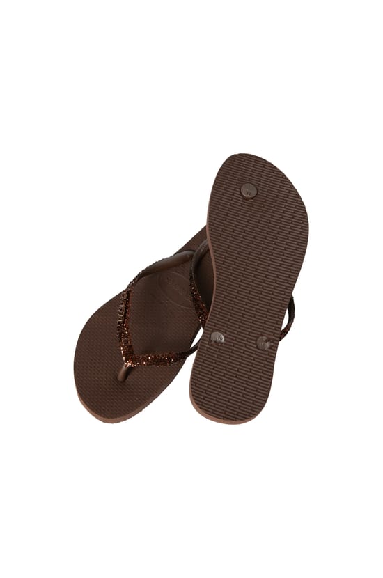 Tongs Havaianas slim glitter II;${refinementColor}