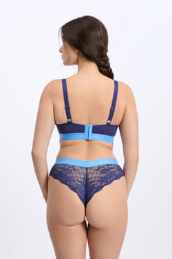 Soutien-gorge triangle sans armatures Lemonade Dolls x Etam;${refinementColor}