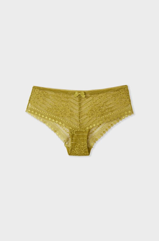 Lace Boyshort;${refinementColor}