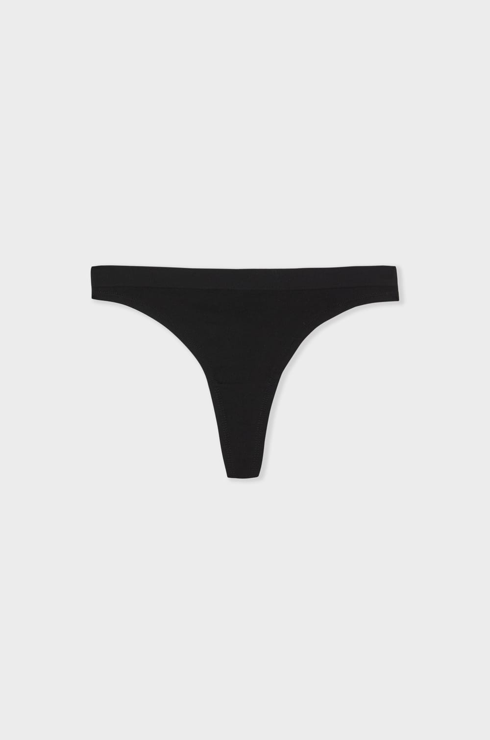 Seamless Thong;${refinementColor}