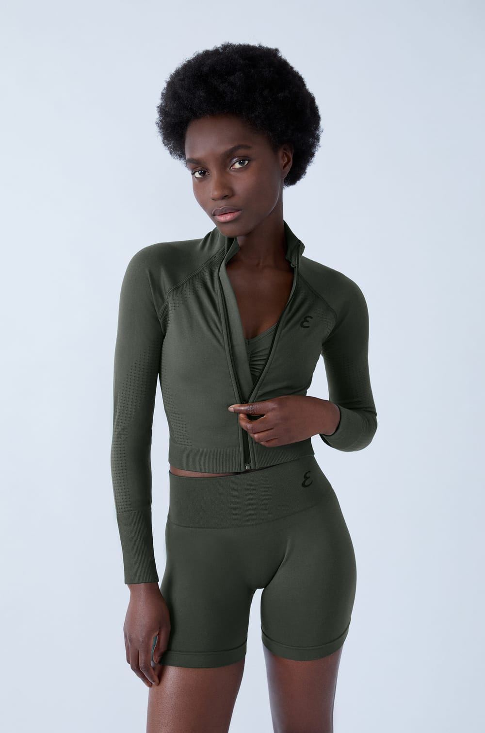 Veste de sport manches longues;${refinementColor}