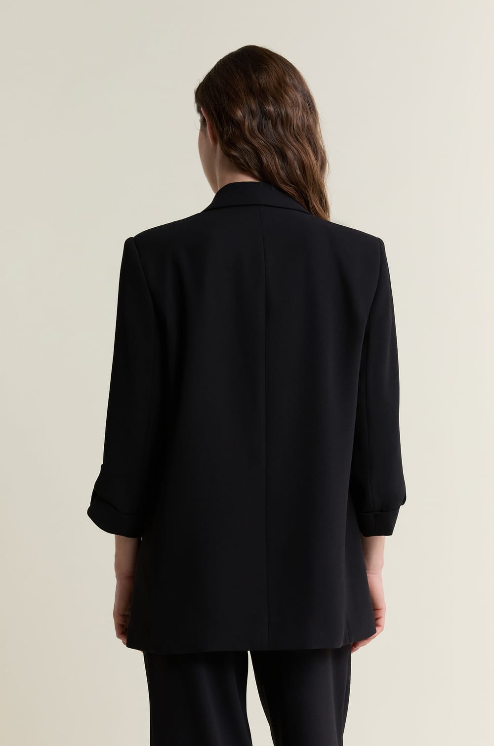 Veste de blazer;${refinementColor}