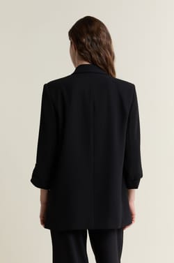 Veste de blazer;${refinementColor}