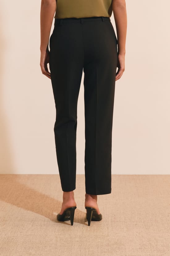 Pantalon droit;${refinementColor}