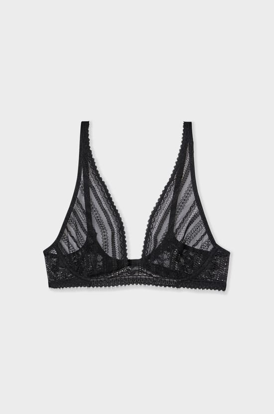 Bra N.7 - The Balconette Foulard;${refinementColor}