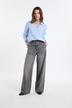 Chemise manches longues;${refinementColor}