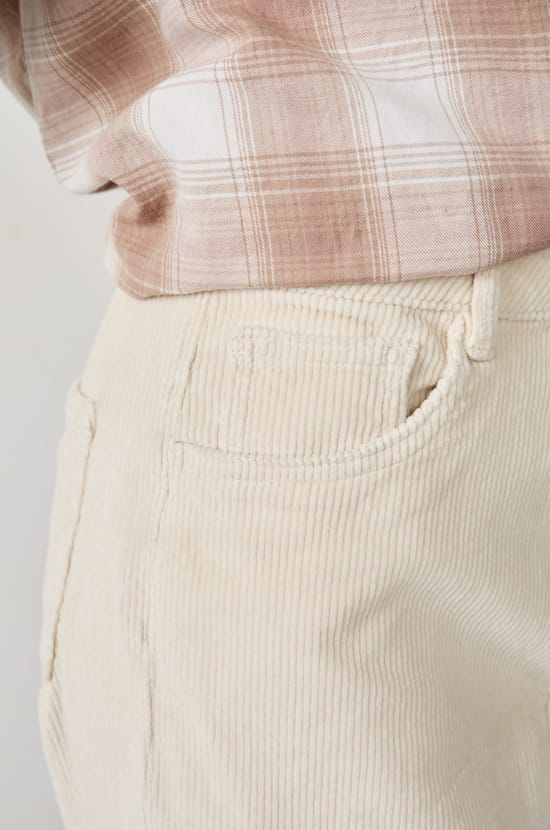 Cotton trousers;${refinementColor}