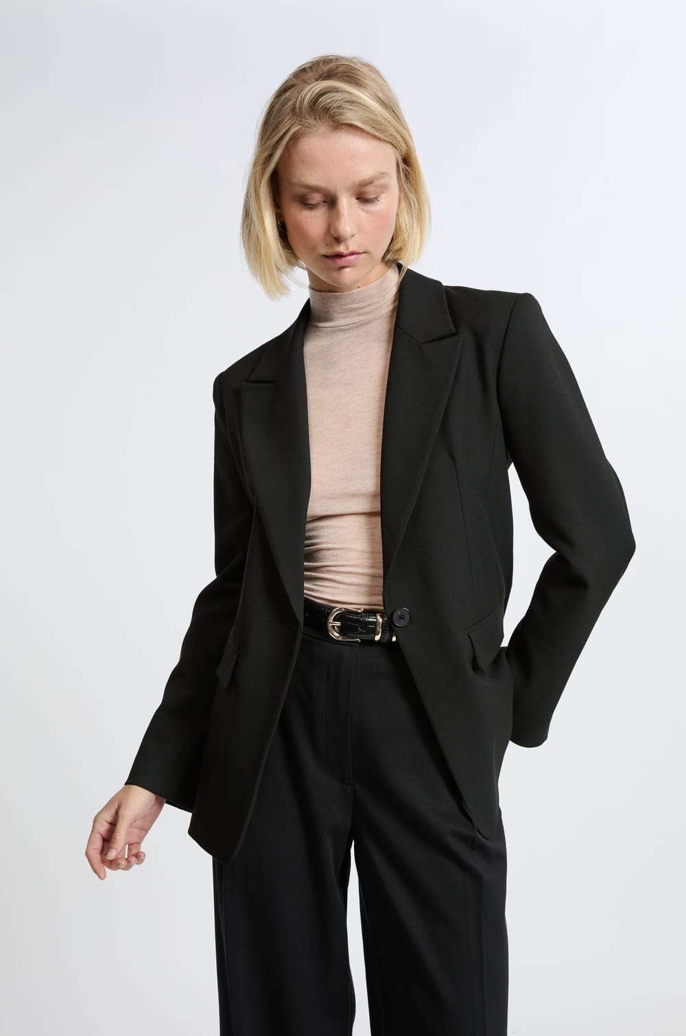 Veste en twill;${refinementColor}