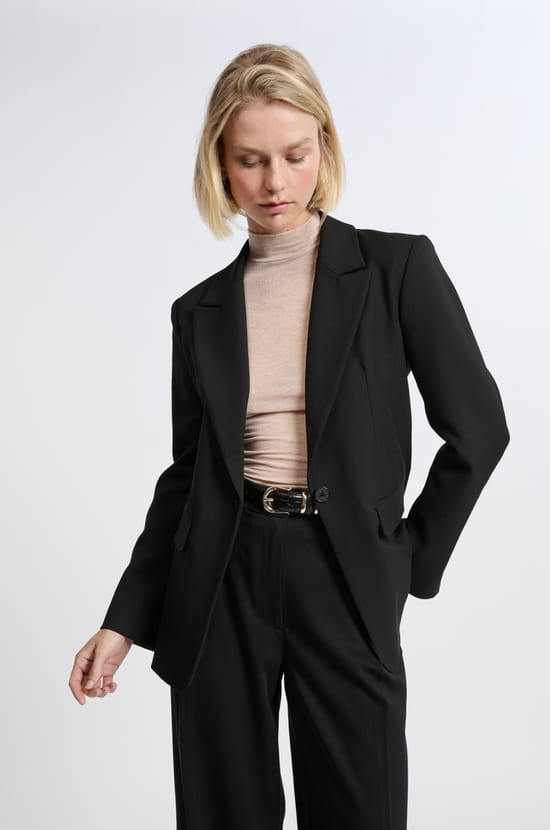 Veste en twill;${refinementColor}