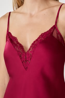 Lace Camisole;${refinementColor}