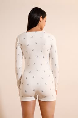 Combishort &agrave; motifs;${refinementColor}