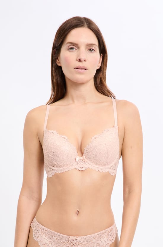 Bra N.2 - The Plunge Push-up;${refinementColor}