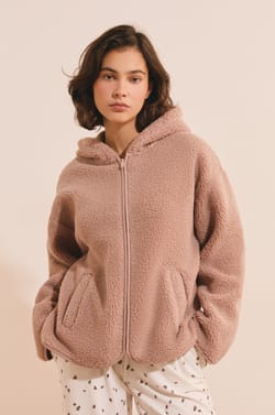 Veste avec capuche;${refinementColor}