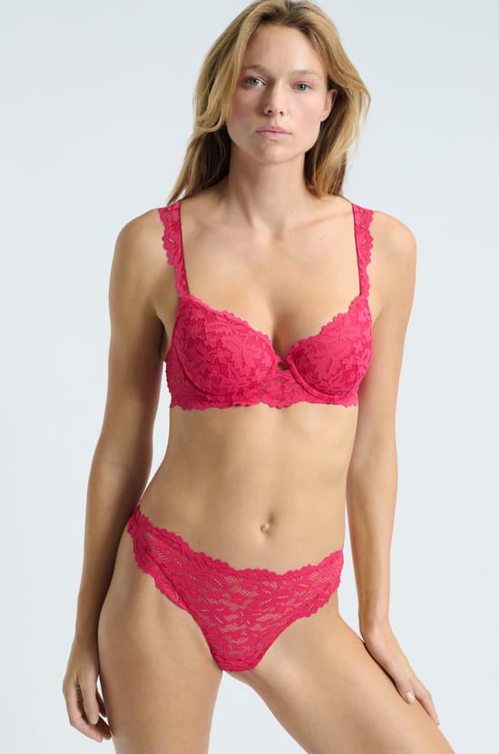 Bra N.4 - The Lightly Lined;${refinementColor}