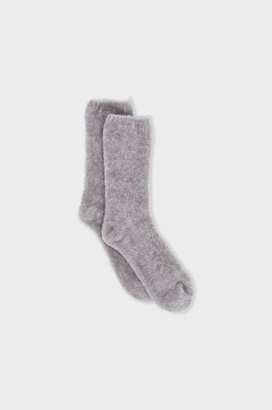 Chaussettes en grosse maille;${refinementColor}