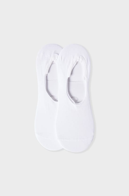 2-Pair Invisible Socks;${refinementColor}
