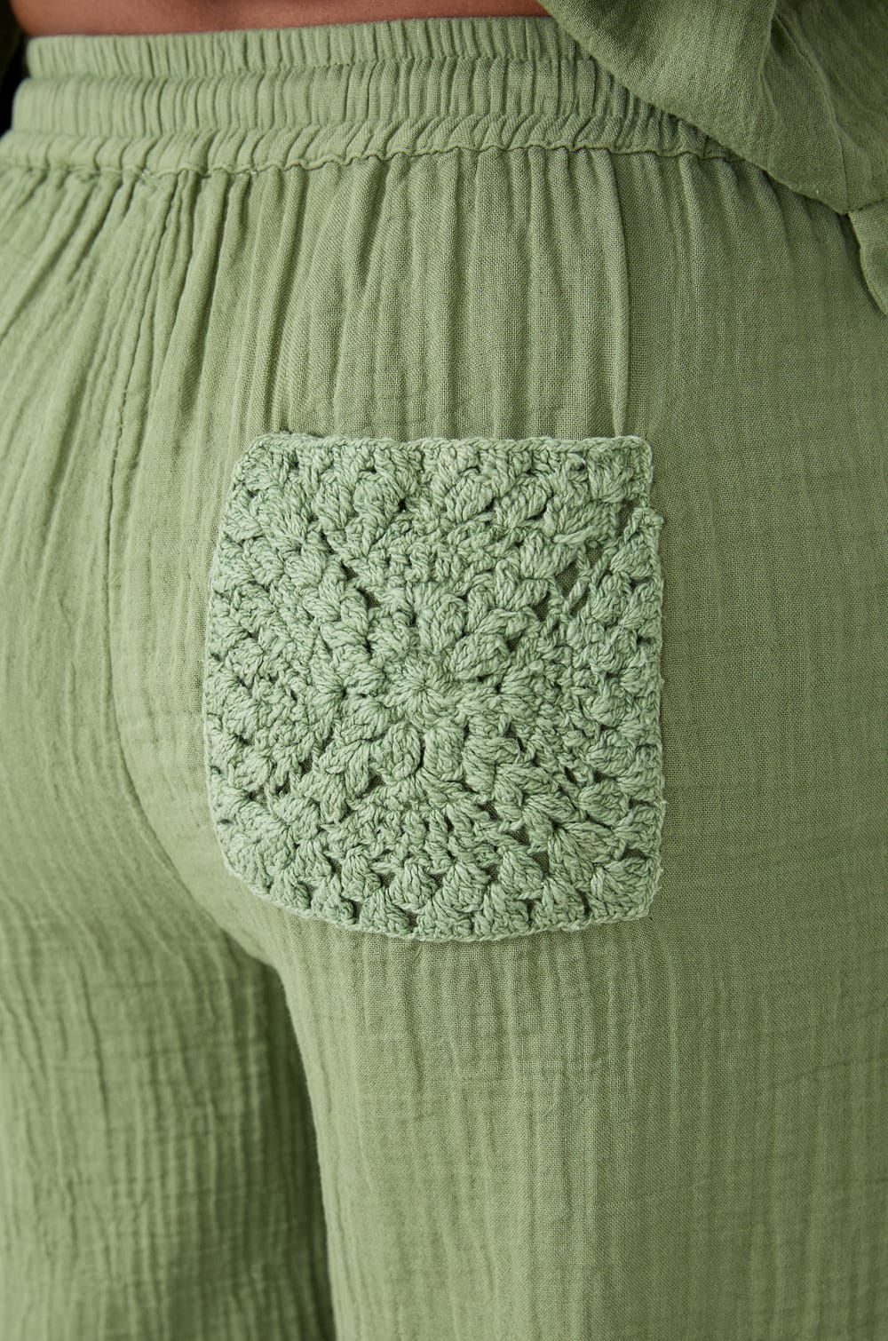 100% Cotton Pajama Pants;${refinementColor}