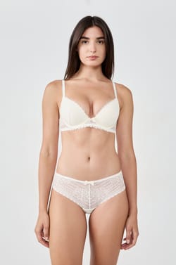 Bra No.2 - The Plunge Push-up;${refinementColor}