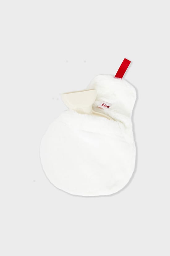 Faux Fur Hot Water Bottle;${refinementColor}