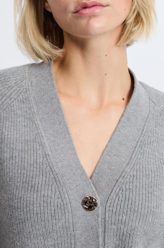 Gilet manches longues;${refinementColor}