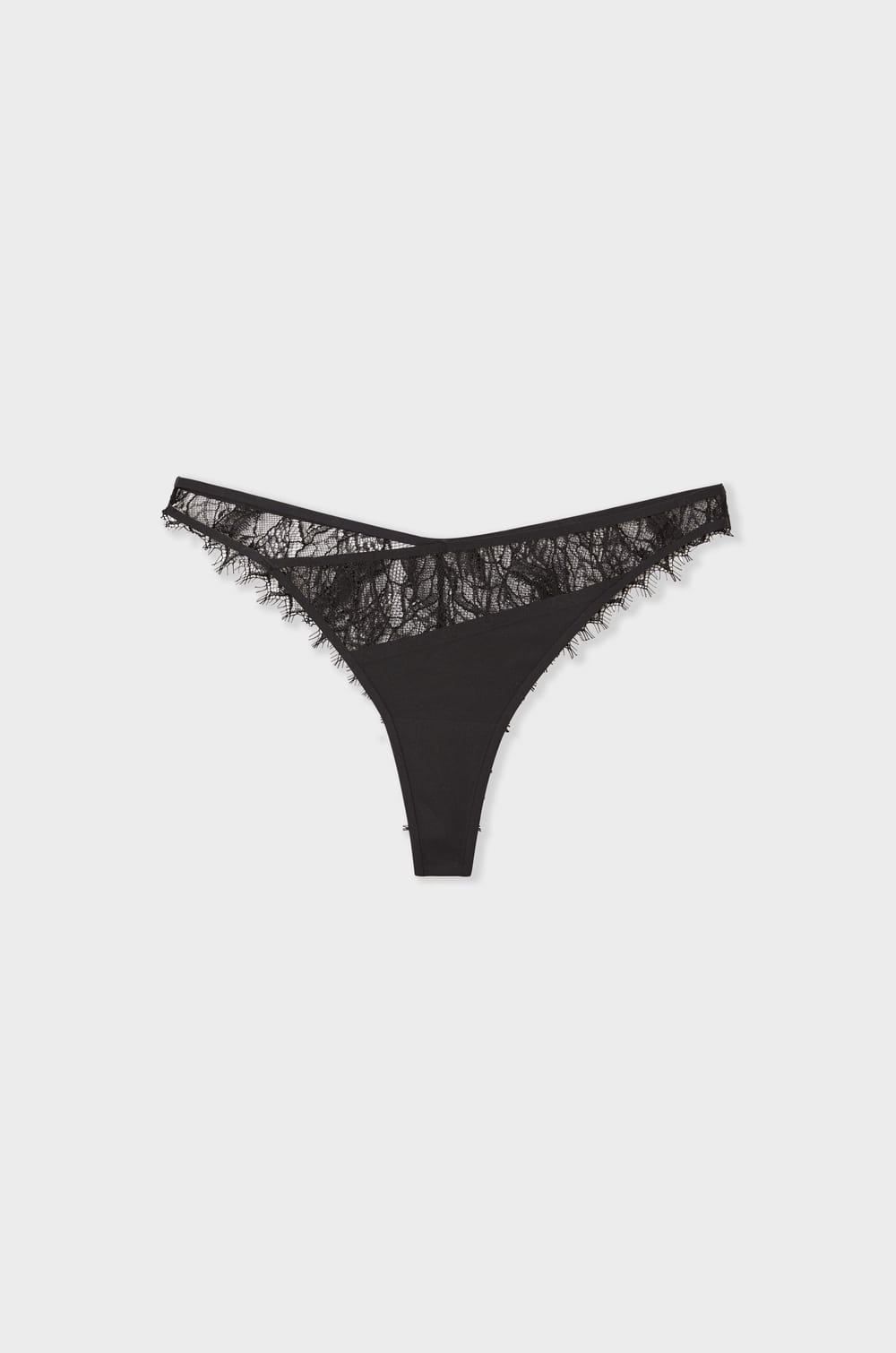 Tanga en dentelle;${refinementColor}