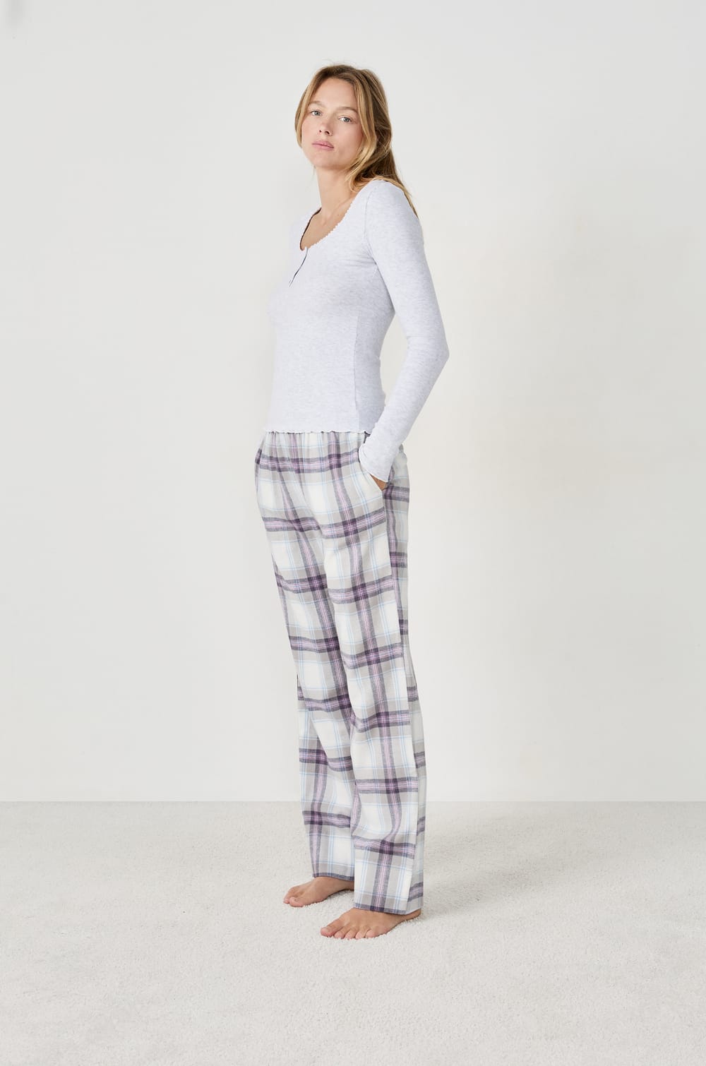 Pajama T-Shirt;${refinementColor}